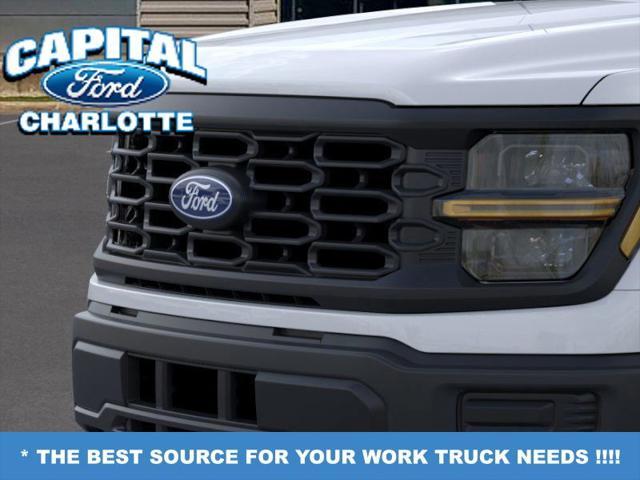 new 2025 Ford F-150 car, priced at $50,400