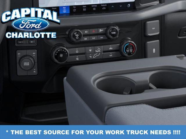 new 2025 Ford F-150 car, priced at $50,400