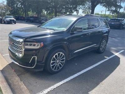 used 2020 GMC Acadia car, priced at $20,799