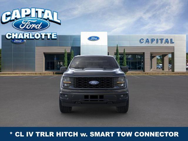 new 2025 Ford F-150 car, priced at $48,366