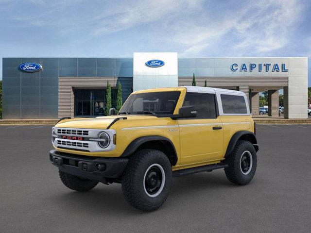 new 2024 Ford Bronco car, priced at $71,080