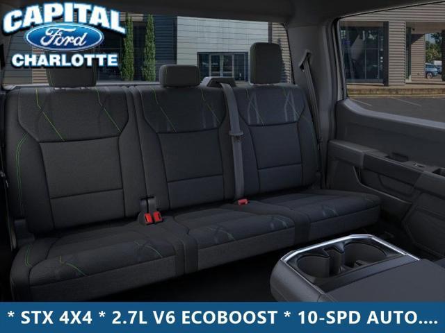 new 2025 Ford F-150 car, priced at $46,536