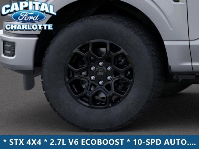 new 2025 Ford F-150 car, priced at $46,536