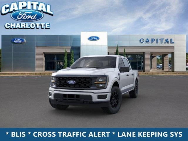 new 2025 Ford F-150 car, priced at $46,536
