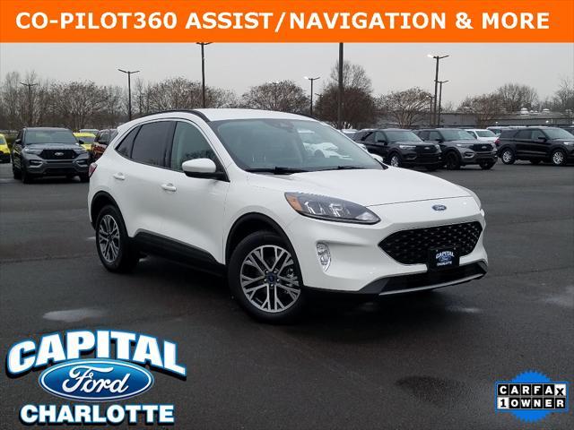 used 2020 Ford Escape car, priced at $14,499