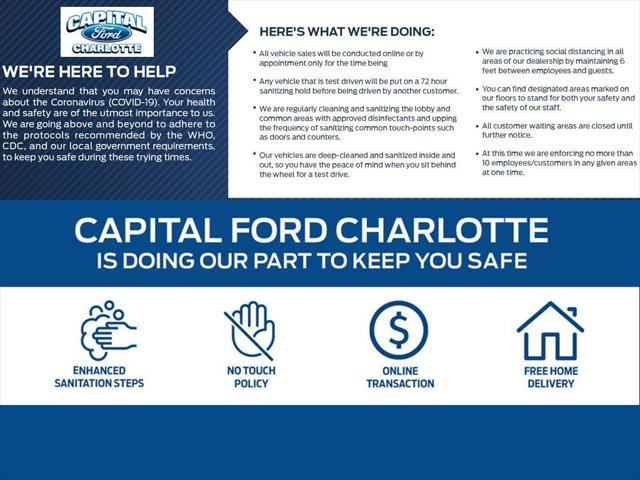 used 2020 Ford Escape car, priced at $14,499