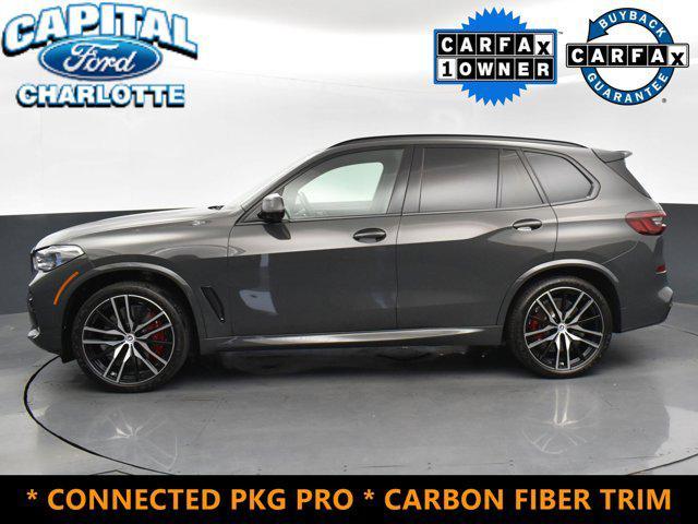 used 2023 BMW X5 car, priced at $66,999