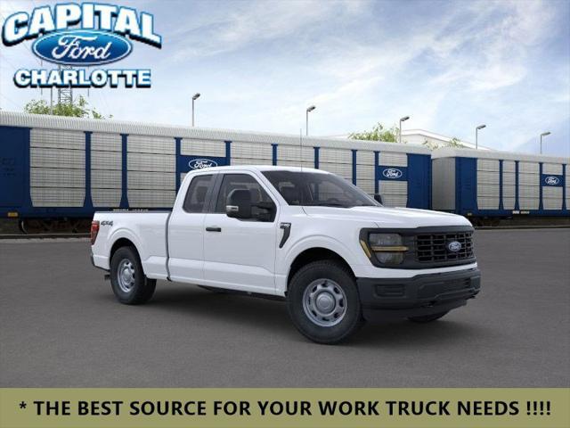 new 2025 Ford F-150 car