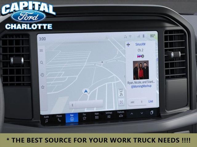 new 2025 Ford F-150 car