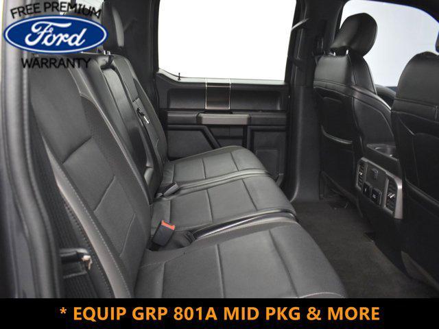 used 2020 Ford F-150 car, priced at $45,999