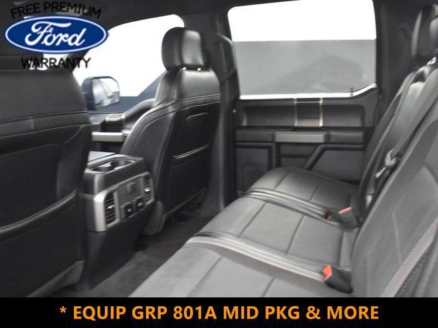 used 2020 Ford F-150 car, priced at $45,999