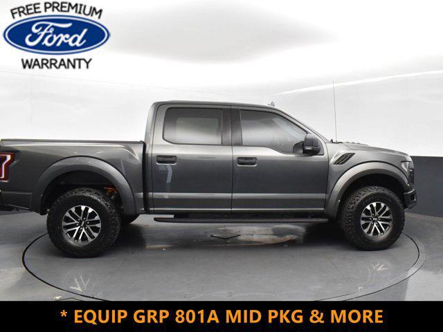 used 2020 Ford F-150 car, priced at $45,999