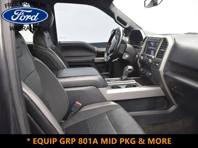 used 2020 Ford F-150 car, priced at $45,999