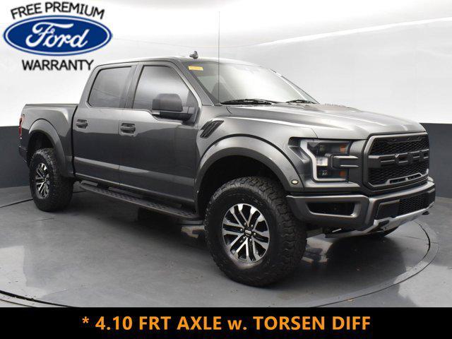 used 2020 Ford F-150 car, priced at $45,999