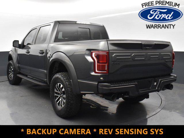 used 2020 Ford F-150 car, priced at $45,999