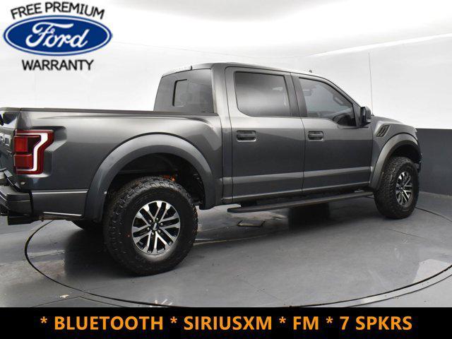 used 2020 Ford F-150 car, priced at $45,999