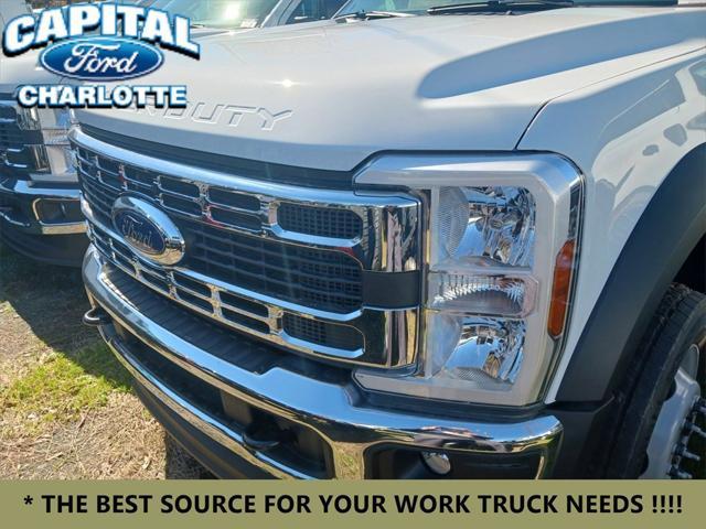 new 2024 Ford F-450 car, priced at $61,999