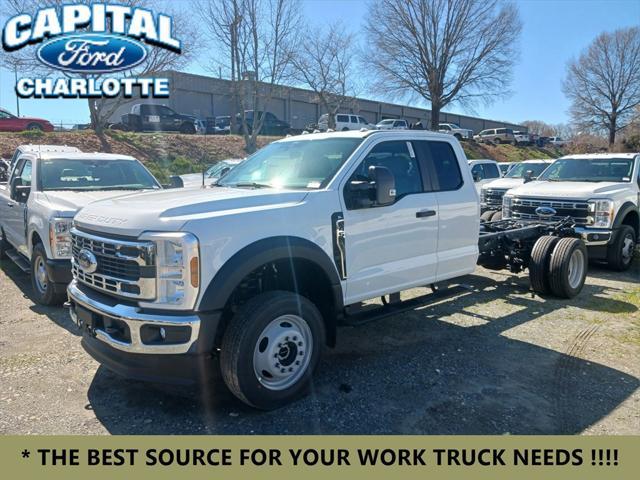 new 2024 Ford F-450 car, priced at $61,999