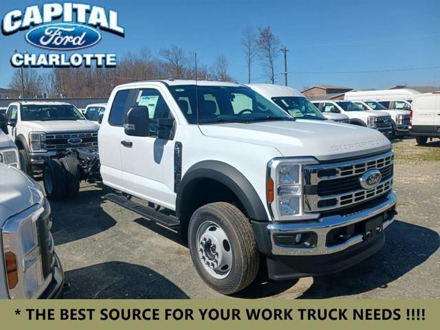 new 2024 Ford F-450 car, priced at $61,999