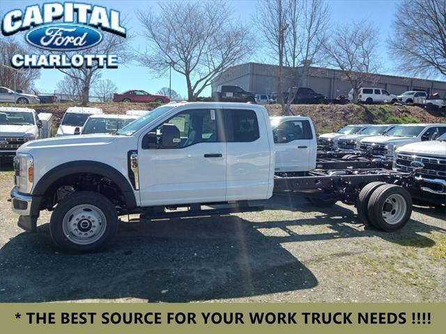 new 2024 Ford F-450 car, priced at $61,999