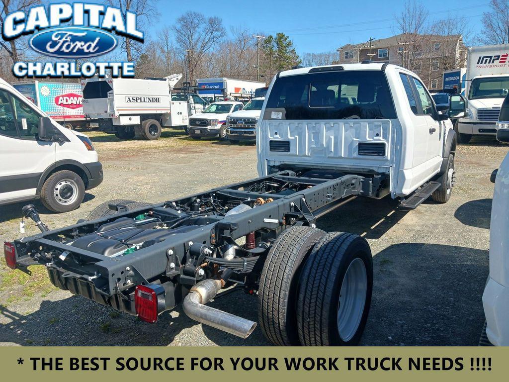 new 2024 Ford F-450 car, priced at $59,999