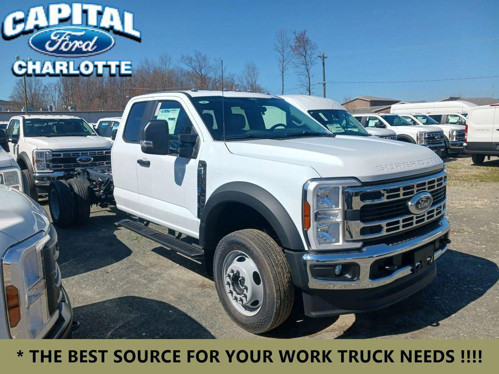 new 2024 Ford F-450 car, priced at $59,999