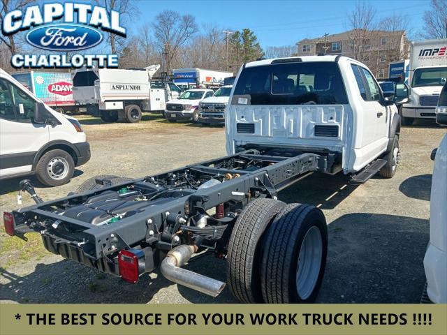 new 2024 Ford F-450 car, priced at $61,999