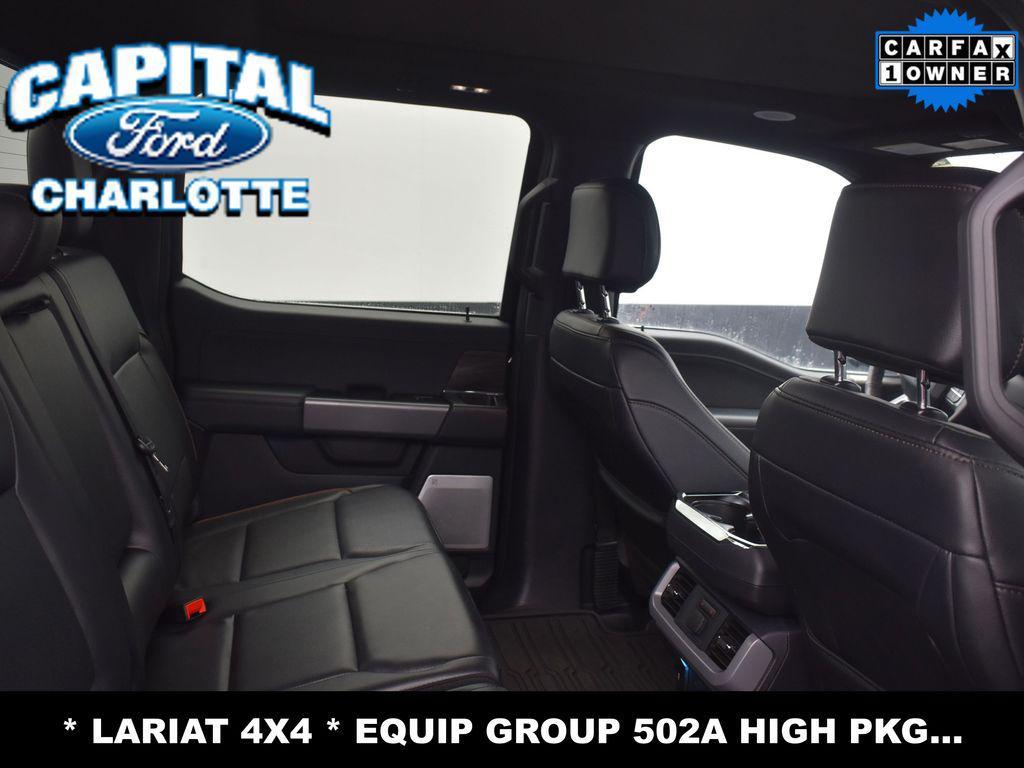used 2024 Ford F-150 car