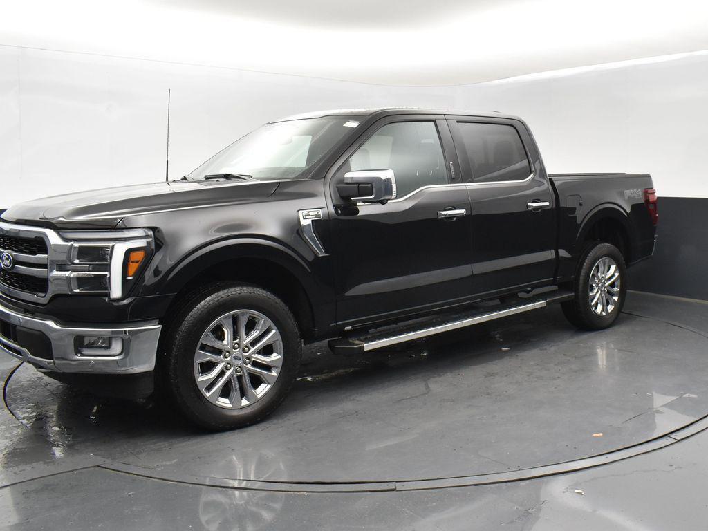 used 2024 Ford F-150 car