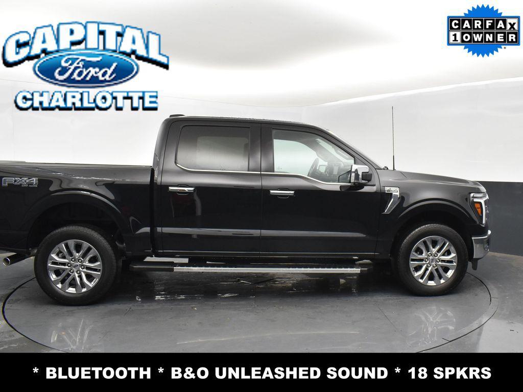 used 2024 Ford F-150 car