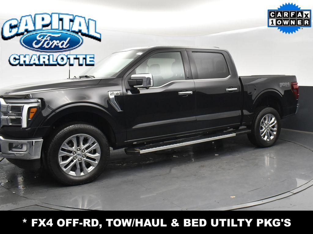 used 2024 Ford F-150 car