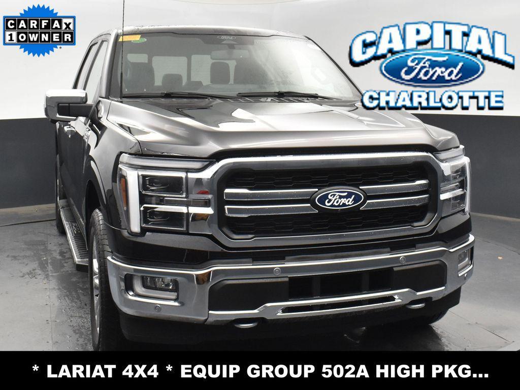 used 2024 Ford F-150 car