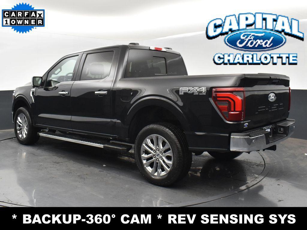 used 2024 Ford F-150 car