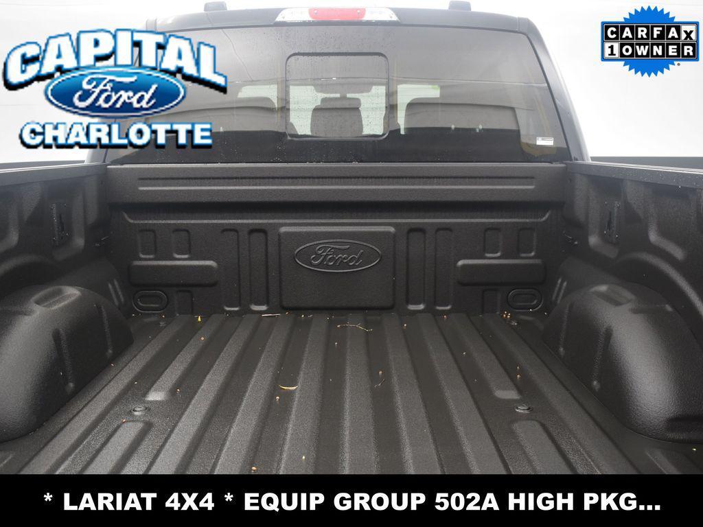 used 2024 Ford F-150 car