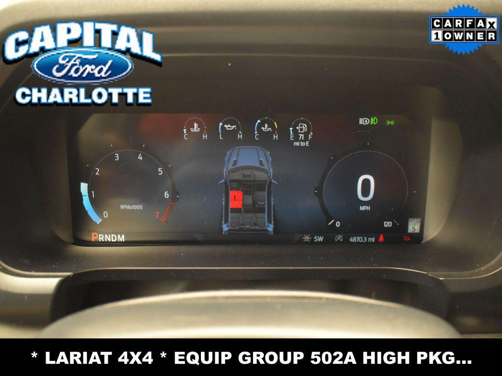 used 2024 Ford F-150 car