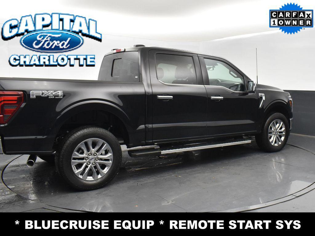 used 2024 Ford F-150 car