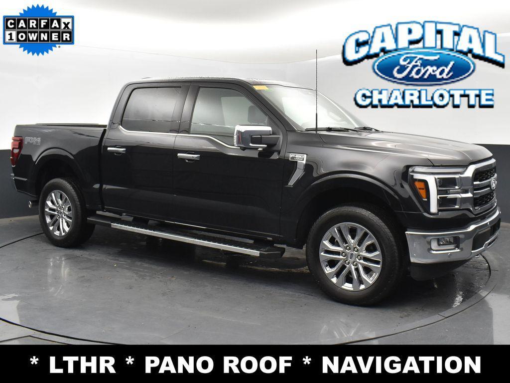 used 2024 Ford F-150 car