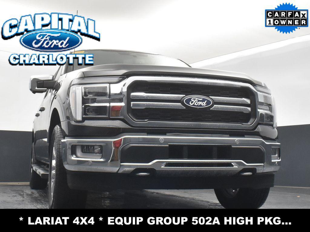 used 2024 Ford F-150 car