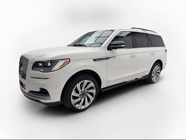 used 2019 Lincoln Navigator car, priced at $32,999