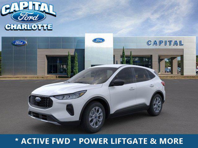 new 2025 Ford Escape car, priced at $27,405