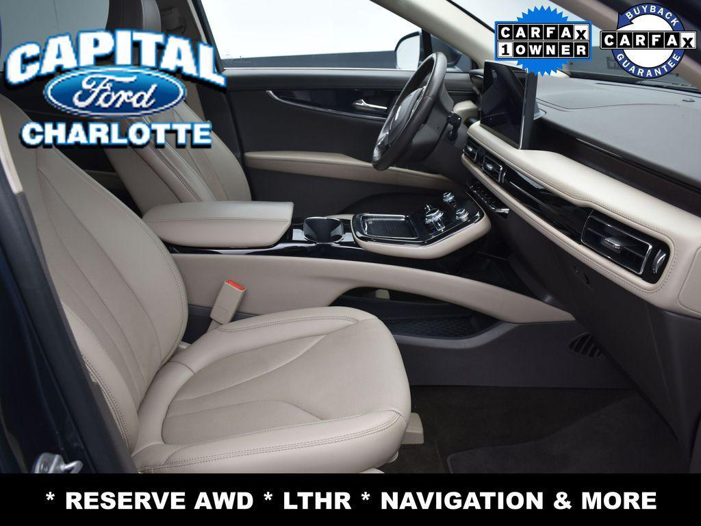 used 2022 Lincoln Nautilus car, priced at $28,999