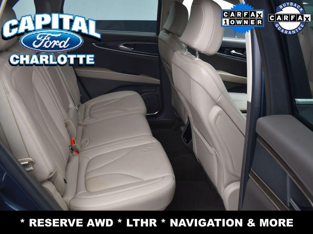 used 2022 Lincoln Nautilus car, priced at $28,999