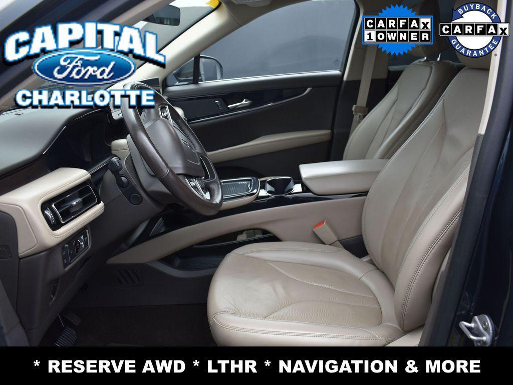 used 2022 Lincoln Nautilus car, priced at $28,999