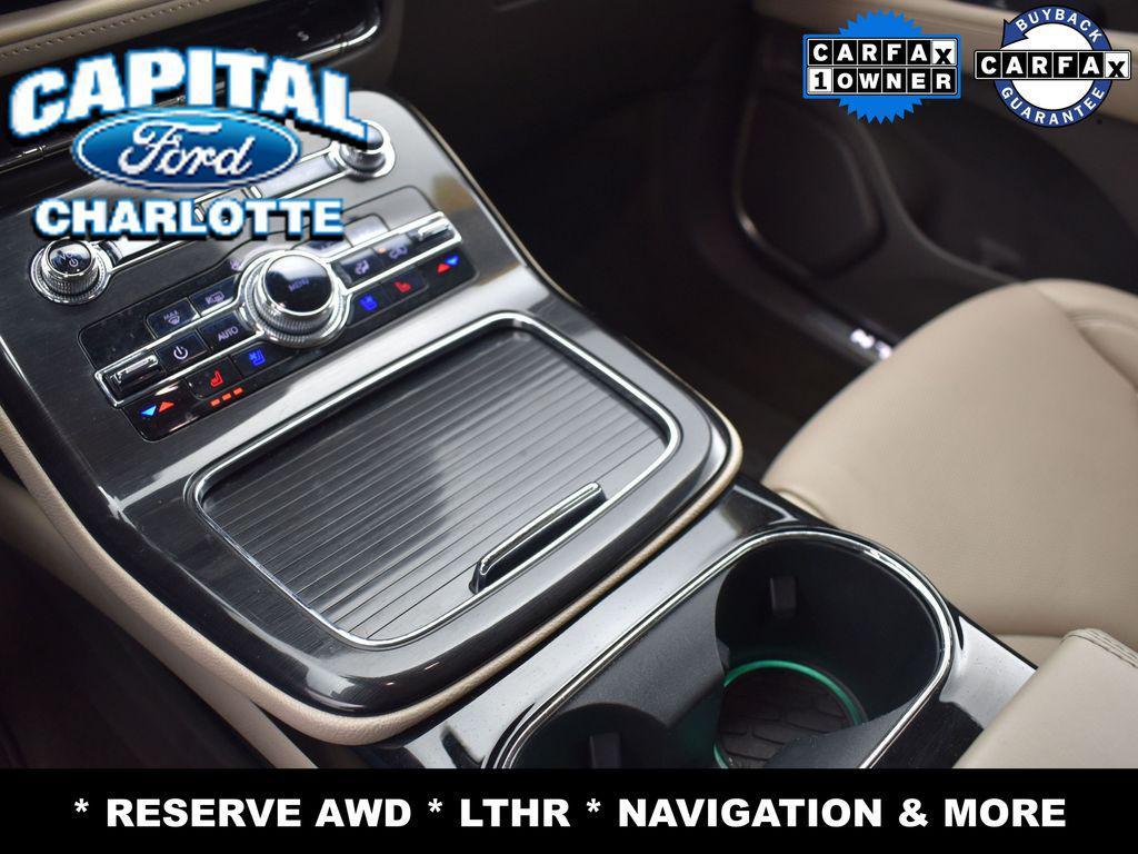 used 2022 Lincoln Nautilus car, priced at $28,999