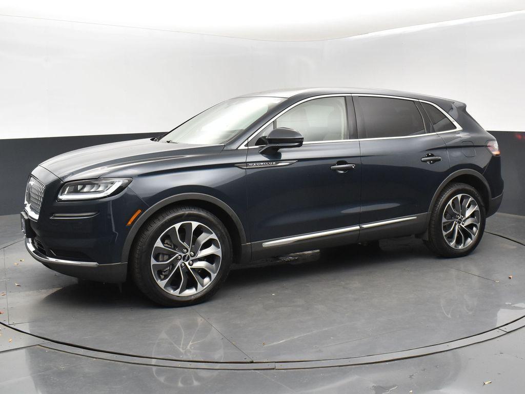 used 2022 Lincoln Nautilus car, priced at $28,999