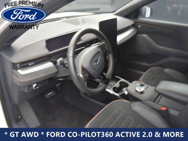 used 2021 Ford Mustang Mach-E car, priced at $28,999