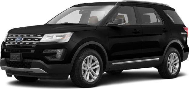 used 2018 Ford Explorer car, priced at $21,999