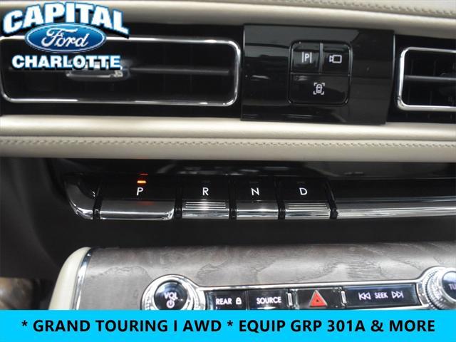 used 2023 Lincoln Aviator car, priced at $46,999