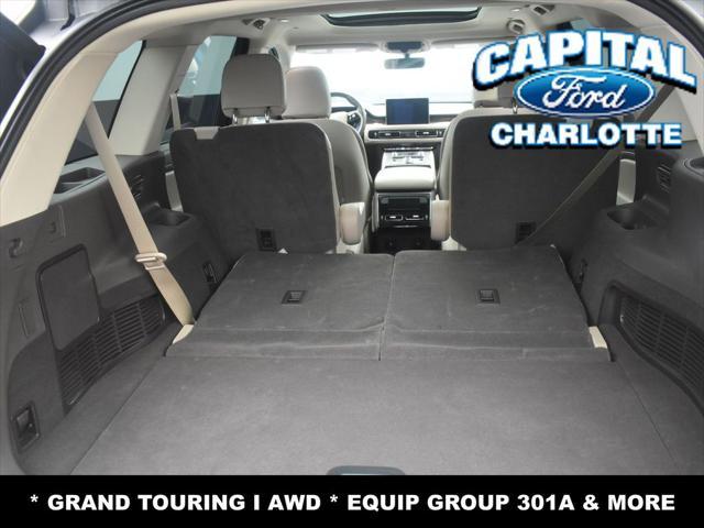 used 2023 Lincoln Aviator car, priced at $45,999
