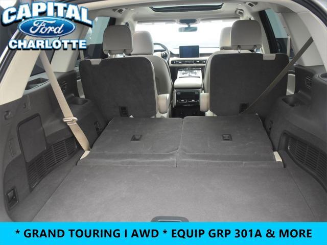 used 2023 Lincoln Aviator car, priced at $46,999